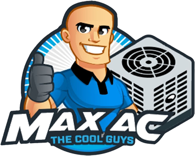 Max A/C & Services Logo